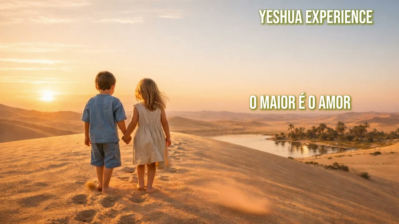 O Maior é o Amor (1 Coríntios 13)