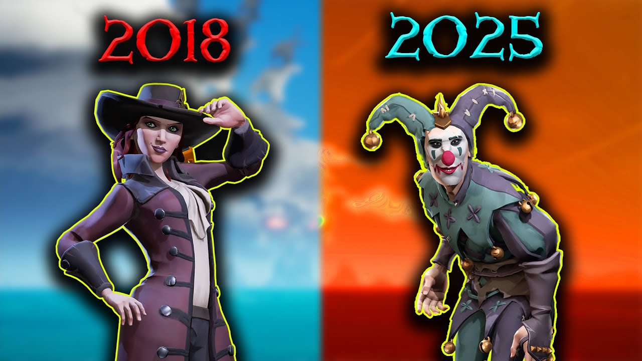 How Sea of Thieves' Lost Its Style.