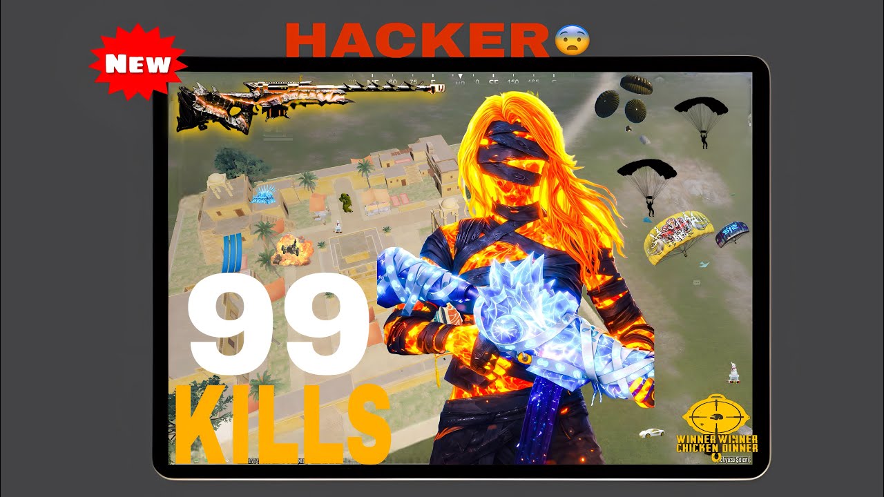 OMG!😨 NEW MODE SOLO SQUAD 1v99 FULL PUSH😍