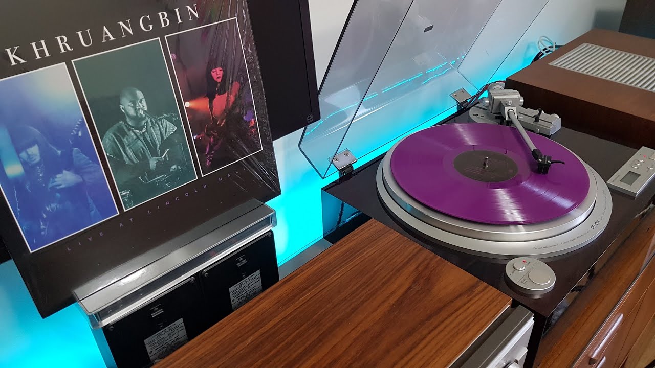 Album: Khruangbin - Live At Lincoln Hall - Side B