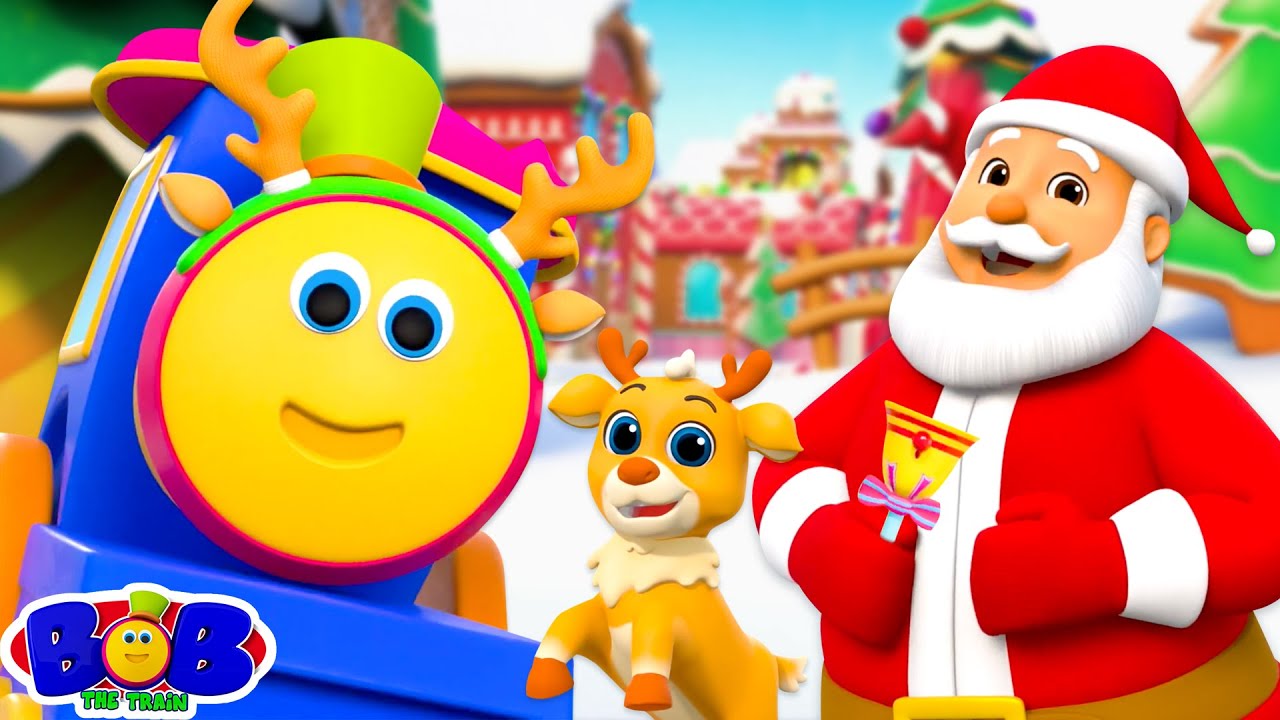 Jingle Bells - Christmas Songs & Xmas Carols for Children