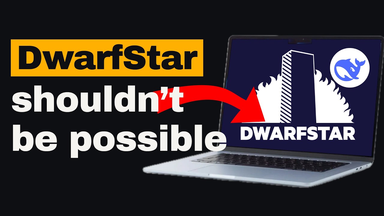 Запуск этой модели должен быть вне закона (DeepSeek + DwarfStar)