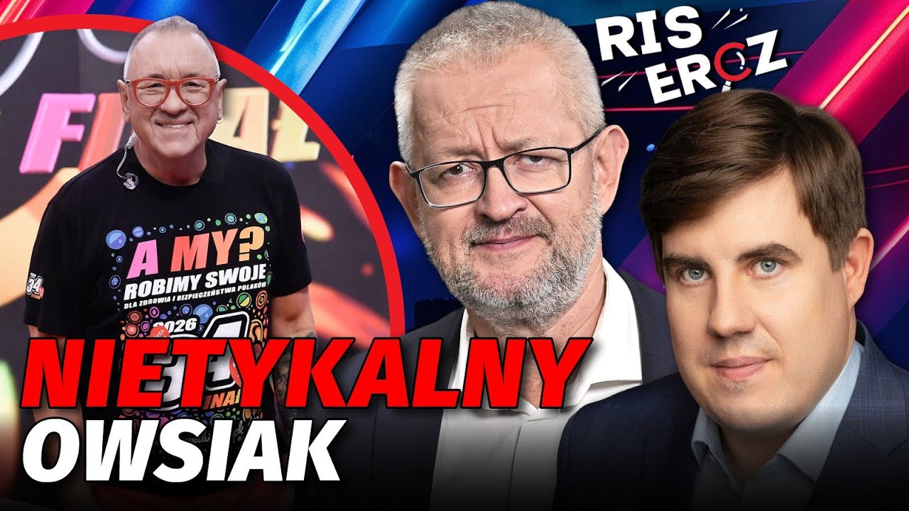 OWSIAK STWORZYŁ GENIALNY BIZNES! ZIEMKIEWICZ I GAC KOMENTUJĄ