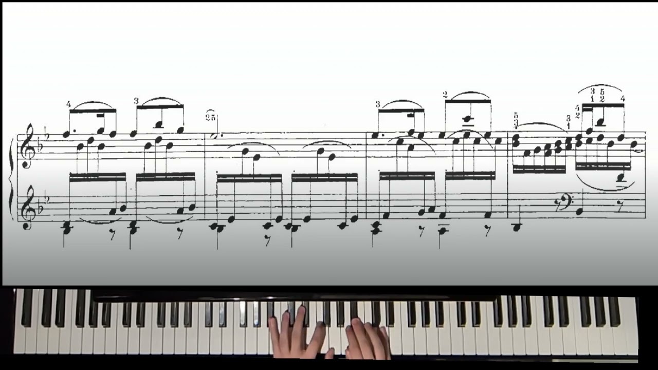 BACH - SICILIANO FROM FLUTE SONATA (STARK TRANSCRIPTION) (Day 24)