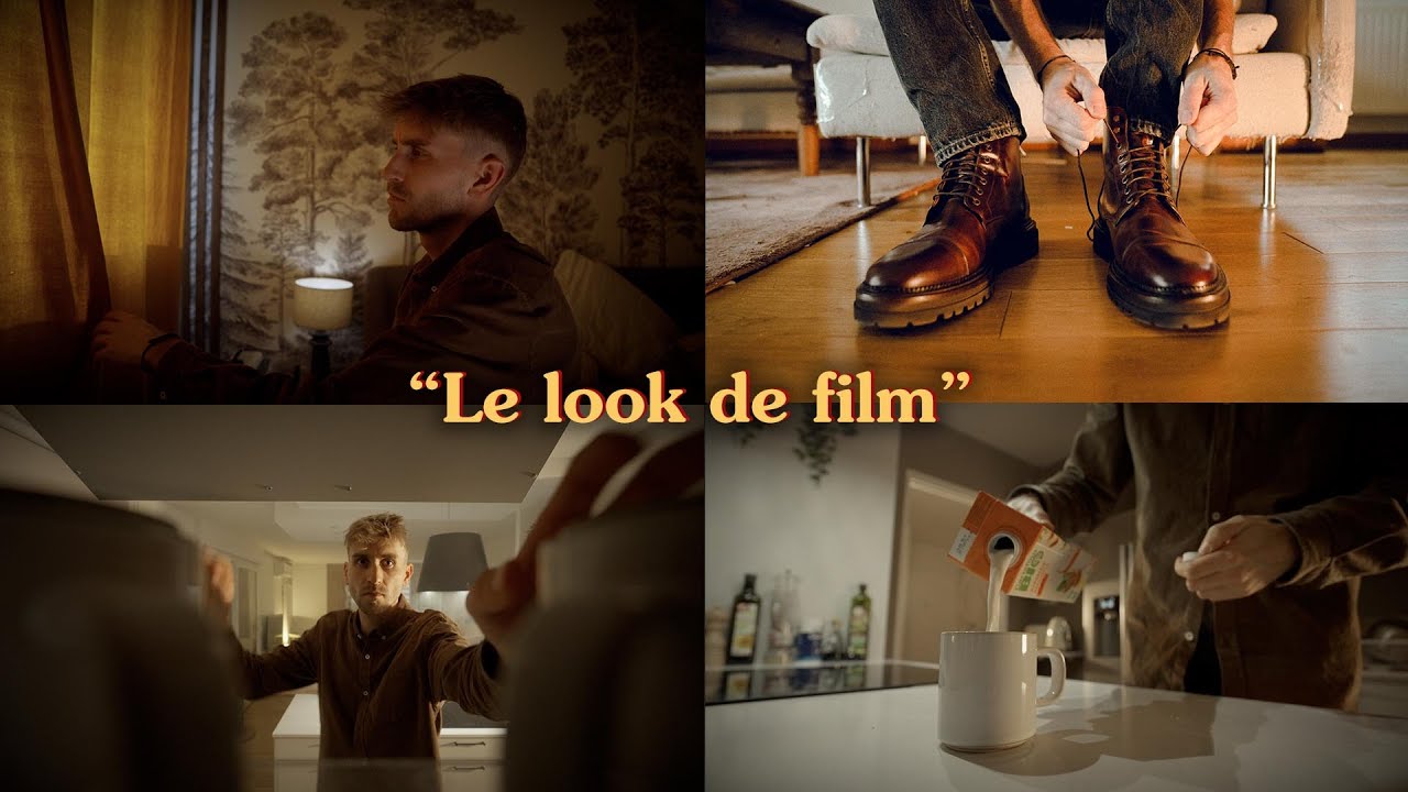 Voici comment faire des vidéos cinématographiques (tout seul)