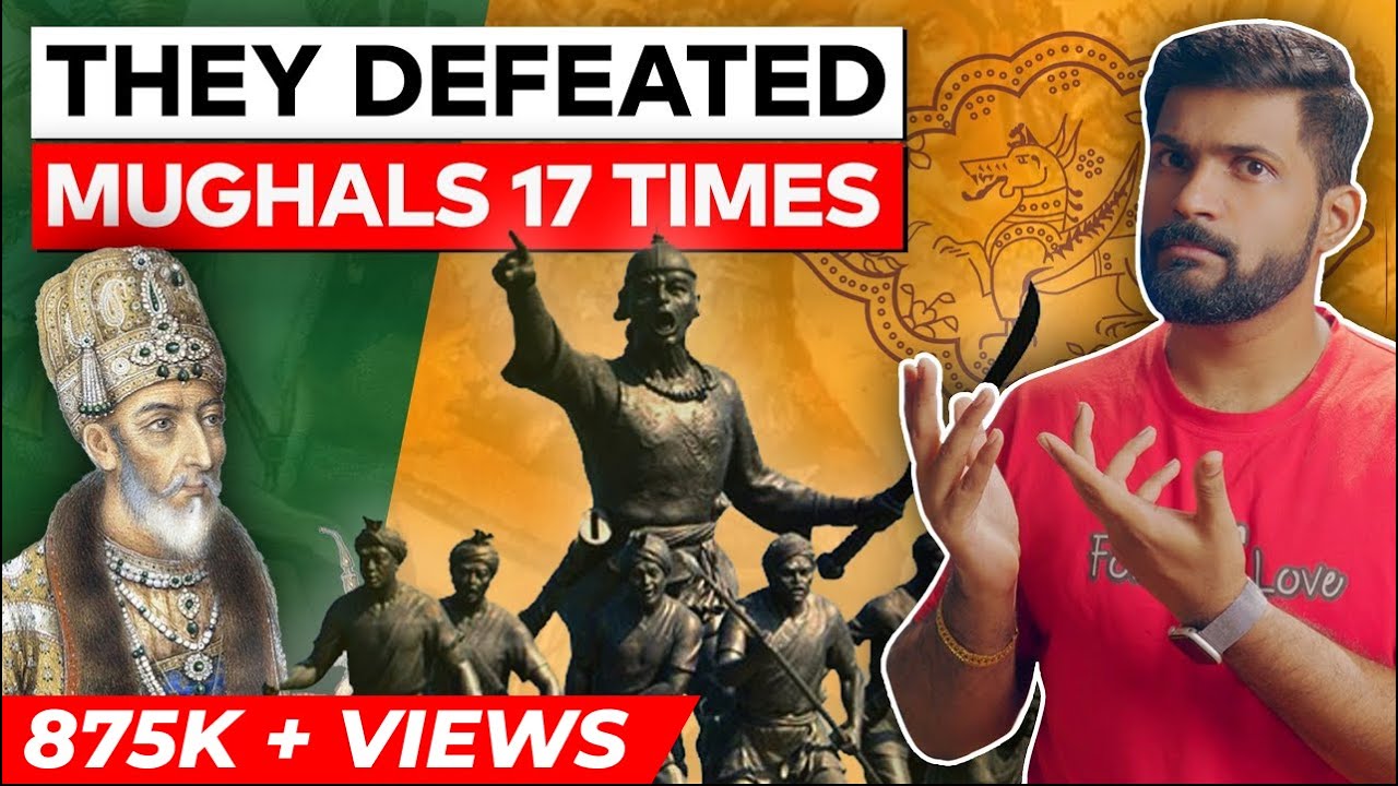 How Mughals were defeated in Assam | Ahom Empire | Abhi and Niyu