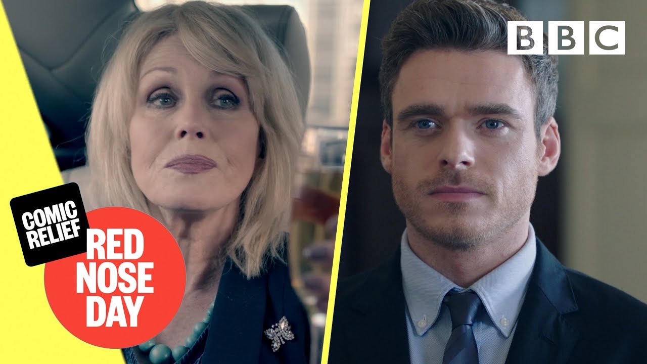 How Bodyguard SHOULD have ended - Comic Relief 2019
