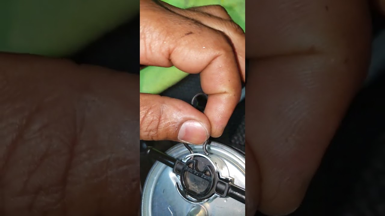 Armado y reemplazo filtro trampa (Fuell filter) diesel NISSAN caravan NV350 2016.
