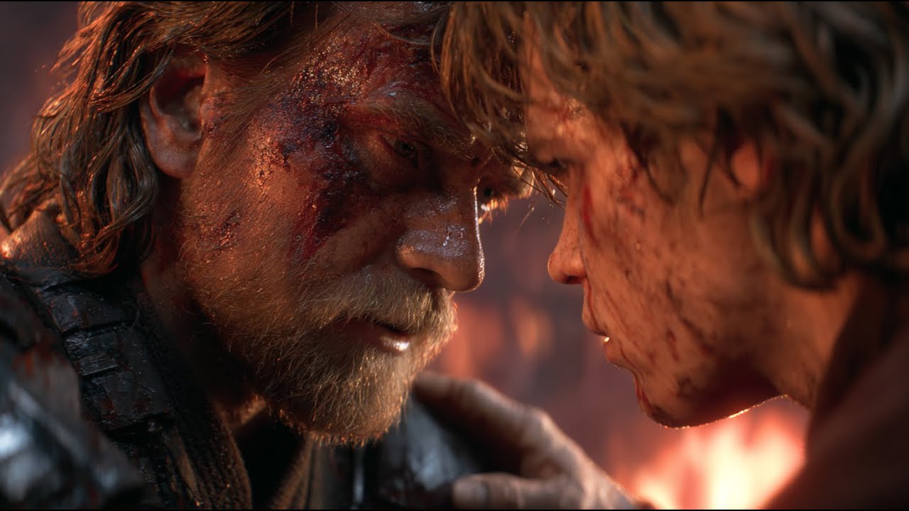 What if Obi-Wan Forgave Anakin on Mustafar? | STAR WARS Theories To Fall Asleep To