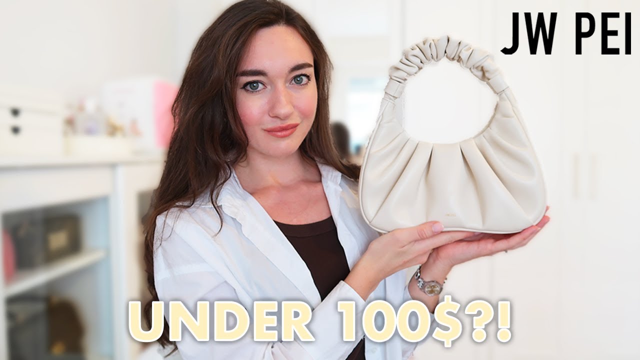JWPei Gabbi Bag Review / Under 100$ Vegan Leather Bag?!