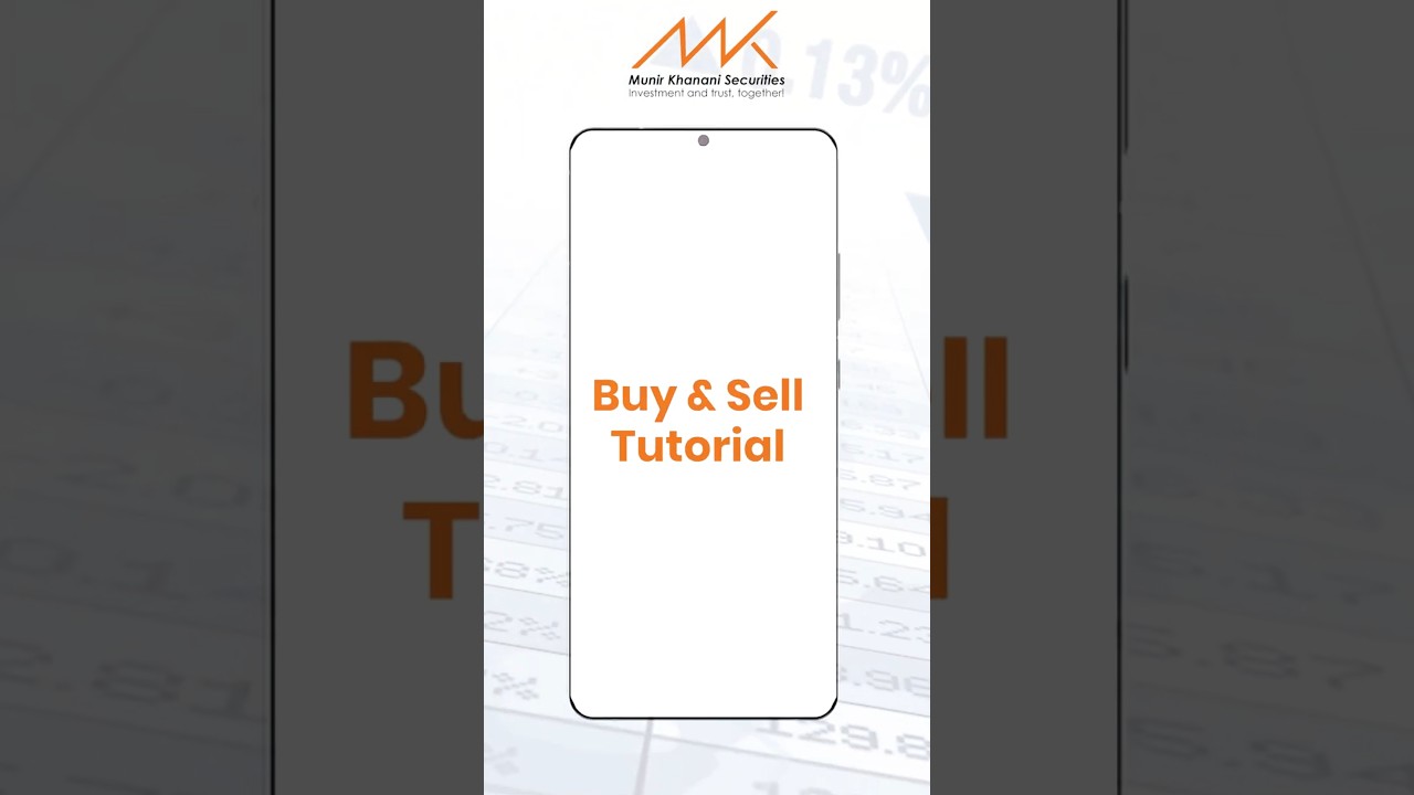 𝗛𝗼𝘄 𝘁𝗼 𝗕𝘂𝘆 𝗮𝗻𝗱 𝗦𝗲𝗹𝗹 𝘀𝗵𝗮𝗿𝗲𝘀 𝗶𝗻 𝗠𝘂𝗻𝗶𝗿 𝗞𝗵𝗮𝗻𝗮𝗻𝗶 𝗧𝗿𝗮𝗱𝗶𝗻𝗴 𝗔𝗽𝗽