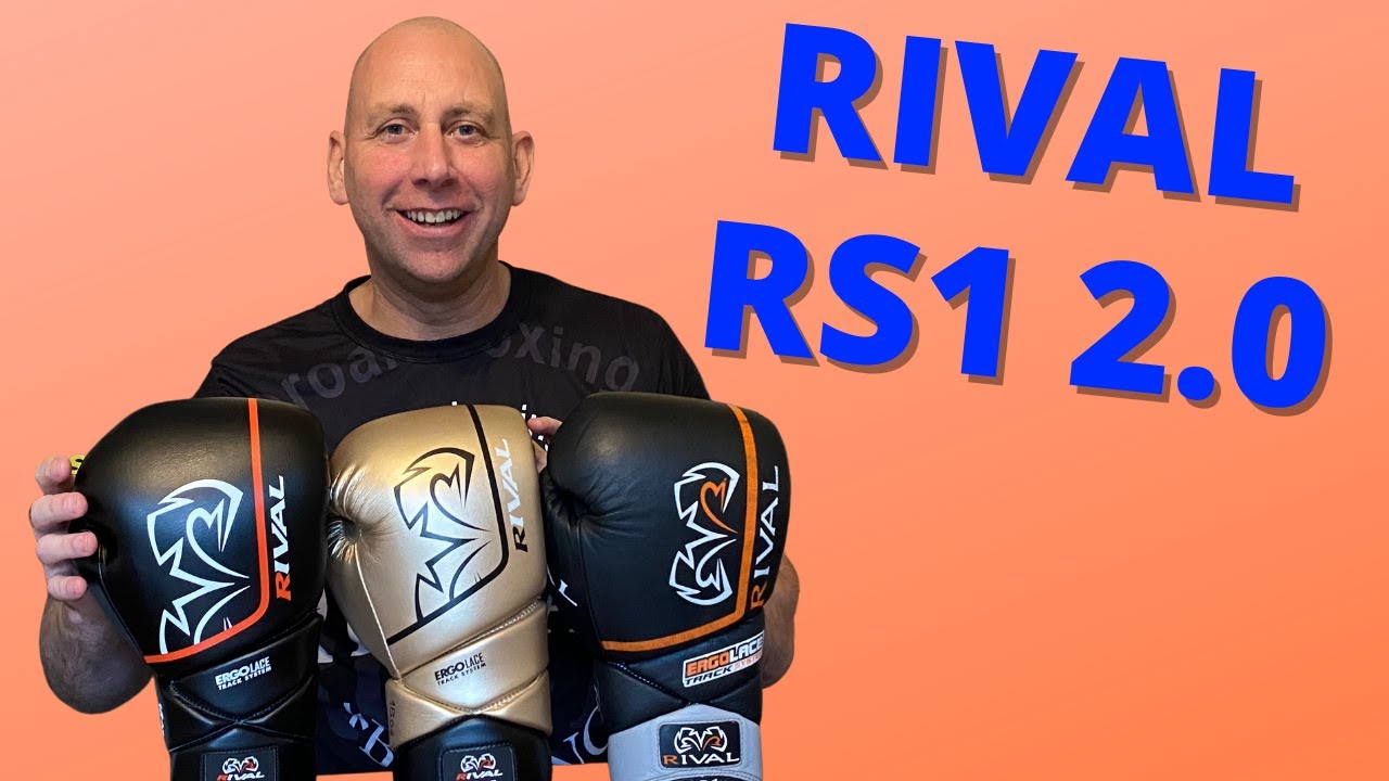 Rival RS1 2.0 BOXING GLOVE REVIEW