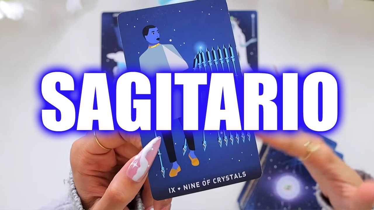 SAGITARIO DOMINGO 8 DE MARZO! TREMENDO BOMBAZO🤩VAS A SABER ALGO MUY FUERTE💣👀