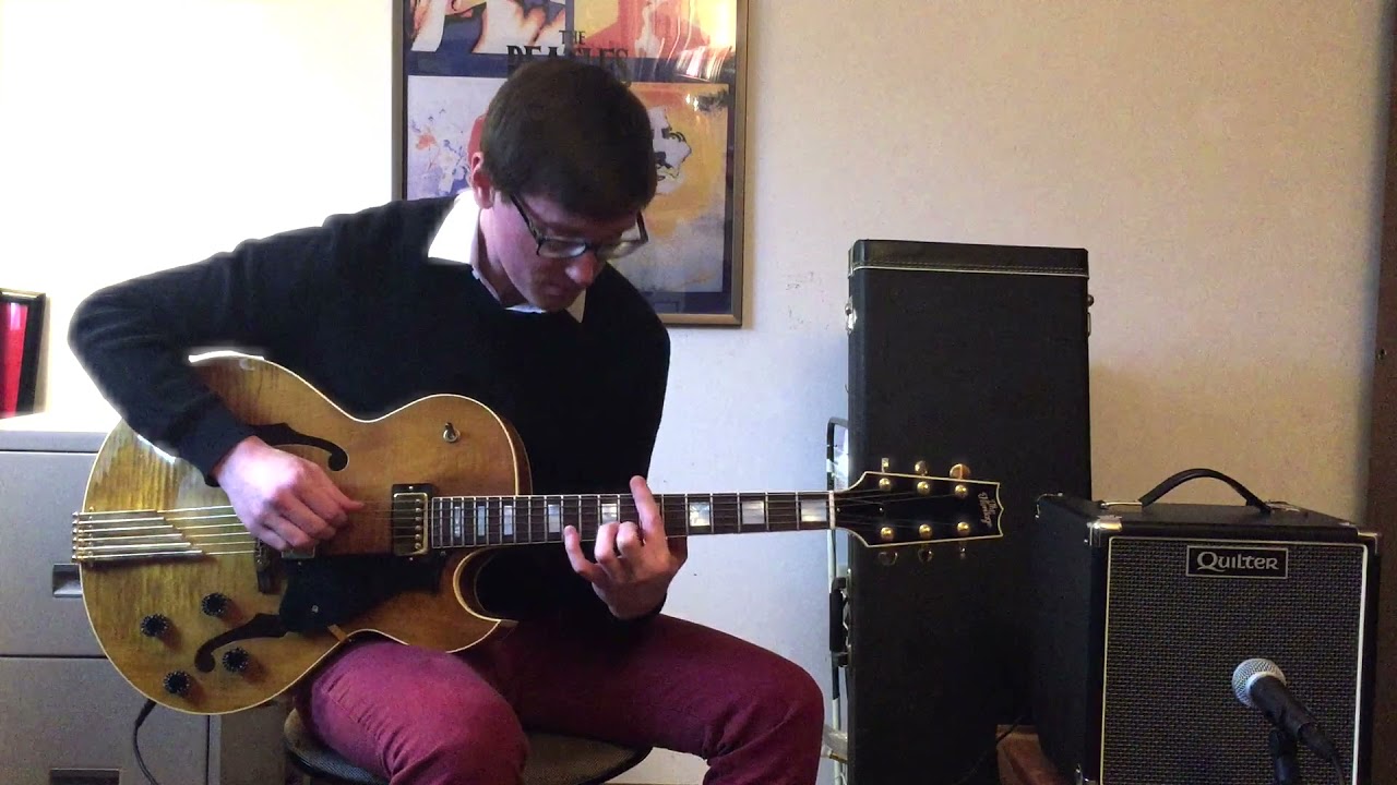 The Great Pumpkin Waltz (Guitar Solo)