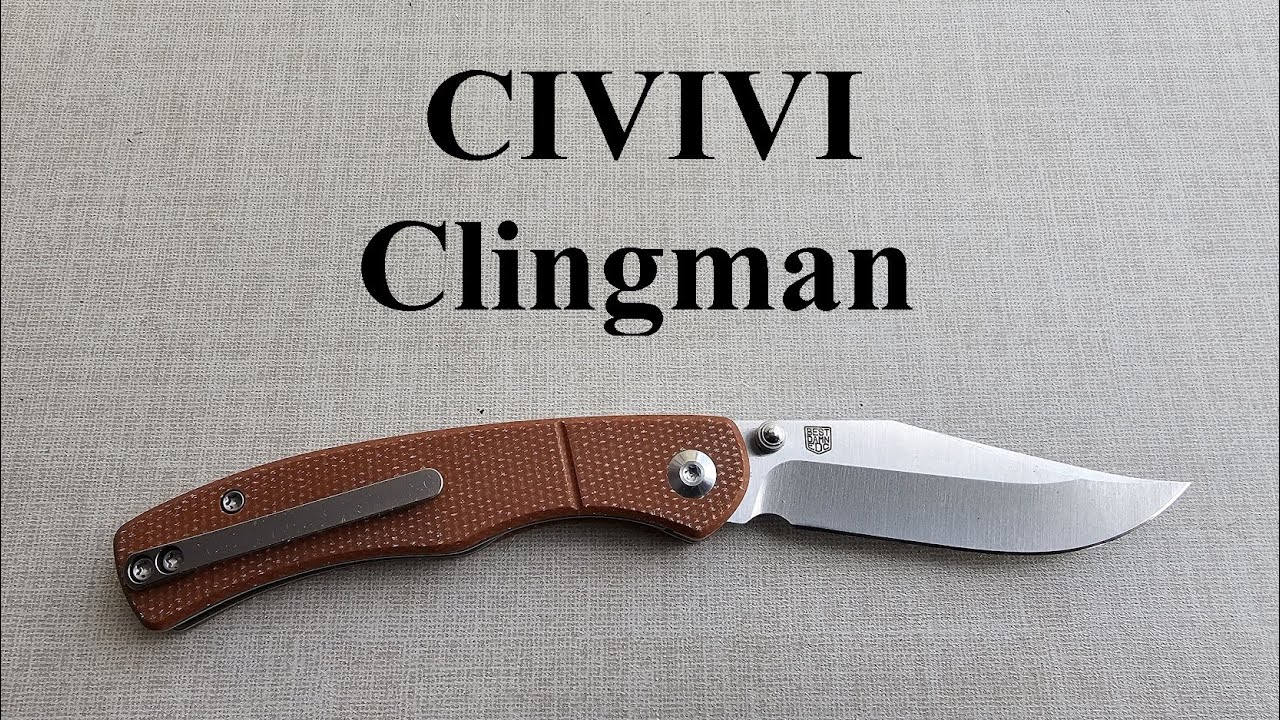 CIVIVI - Clingman
