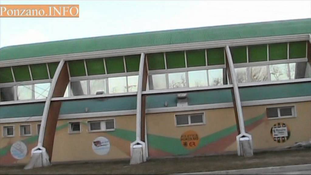 Pala Cicogna 2012 Paderno di Ponzano Veneto - ARTE IN COMUNE ?