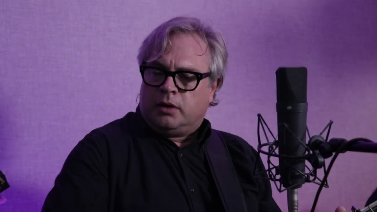 POCKET CONCERT: Steven Page - Brian Wilson