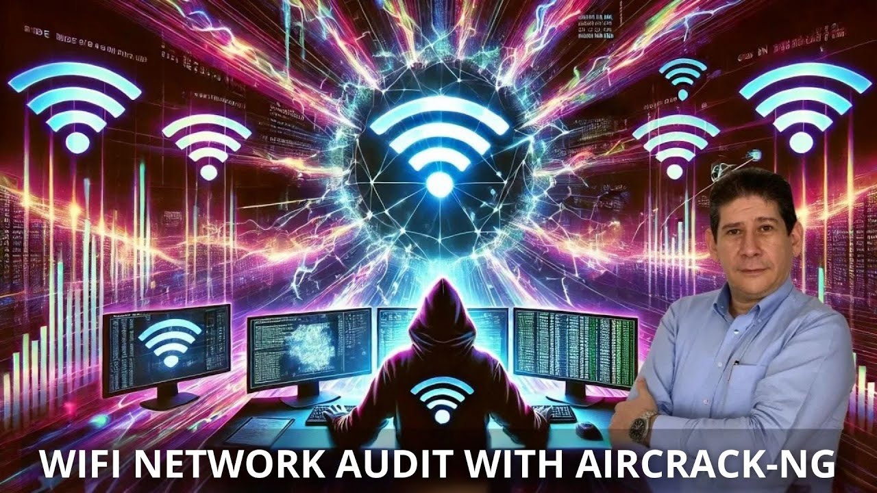 Hacking Wi-Fi Networks with Aircrack-ng