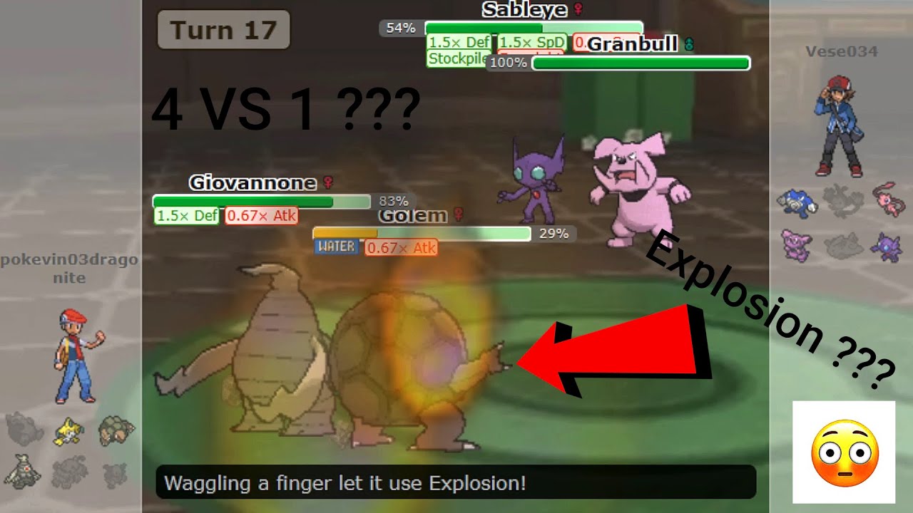 The CRAZIEST Metronome Battle you'll ever see on Pokemon Showdown