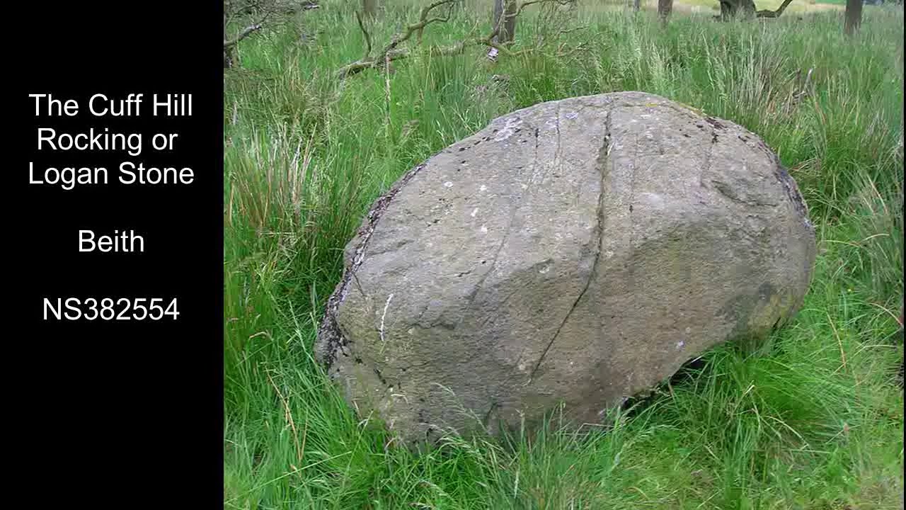 The Prehistoric and Ancient Stones of Ayrshire ( A to C)