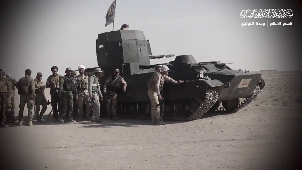 الفلم الوثائقي أحياءُ يرزقون #الشهيد_السيد عبدالرضا الفياض .. الجزء الاول