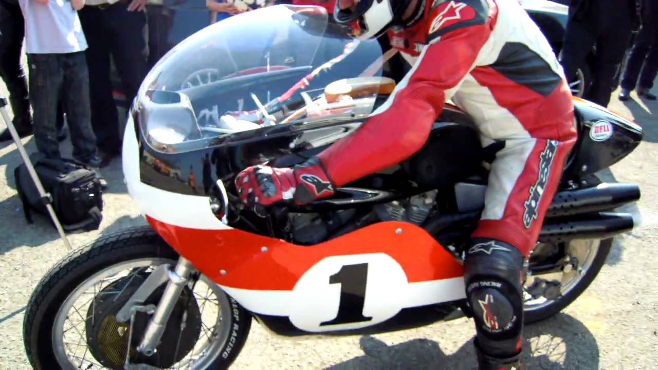 démarrage xrtt 750 harley