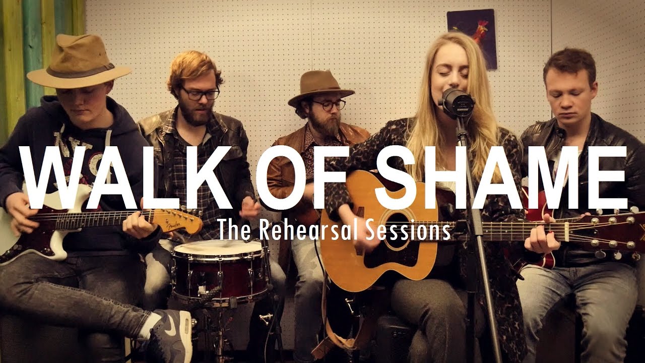 Demi Knight - Walk Of Shame (The Rehearsal Sessions)