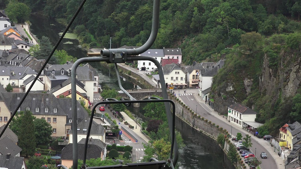 Luxembourg 2. aug 20.  4k