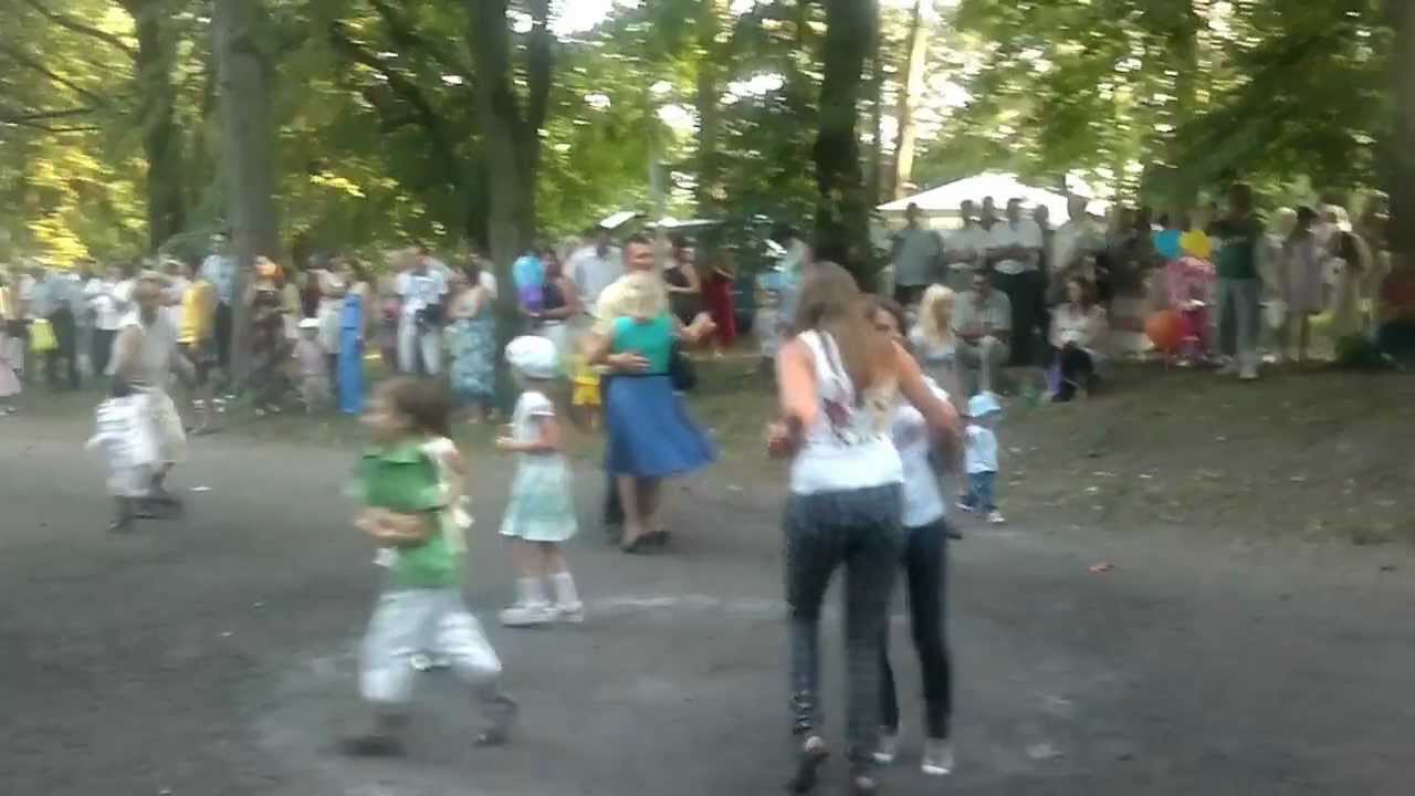 Теребовля.День молоді 2012