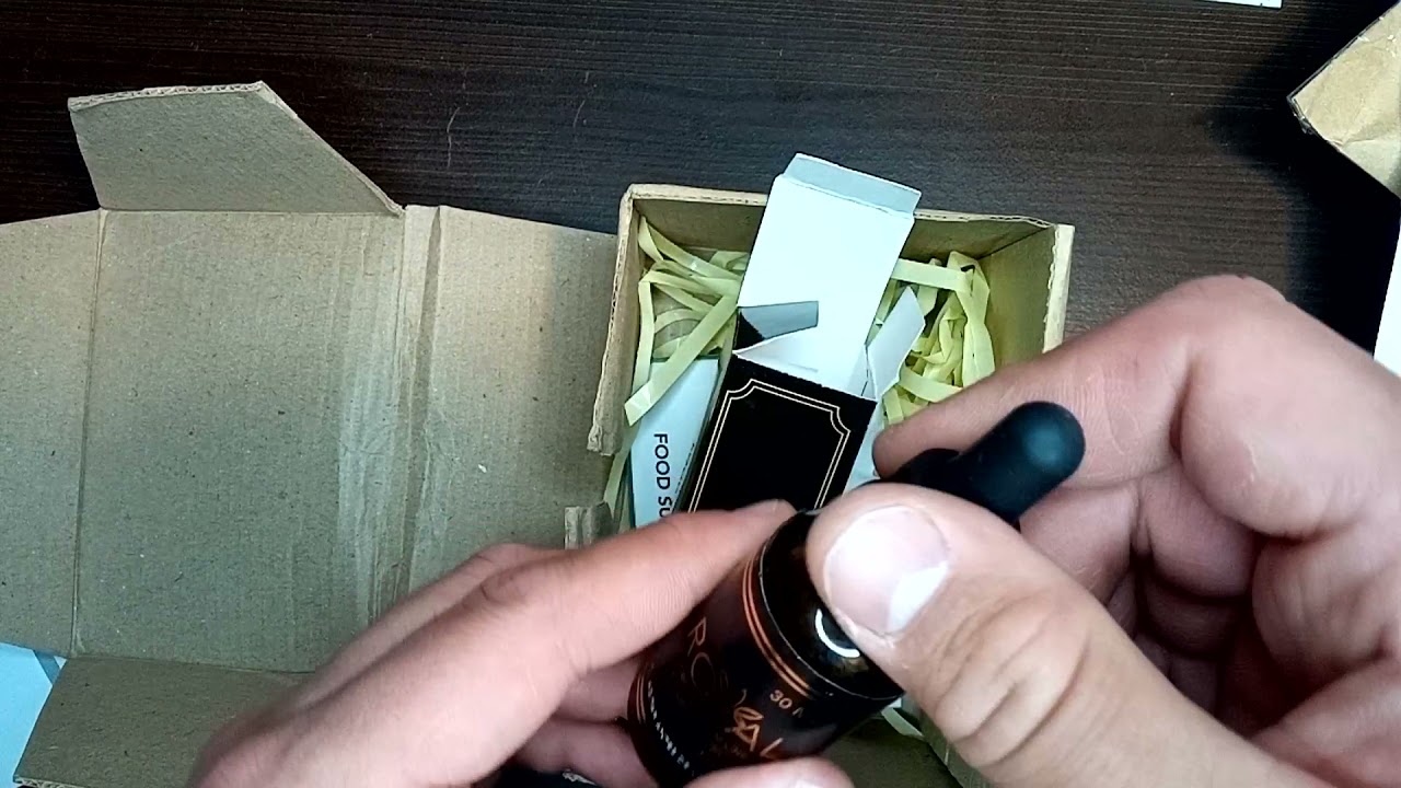 Royal Cbd frasco 30 ml unboxing #royalcbd #unboxing #cbdoil #cbd