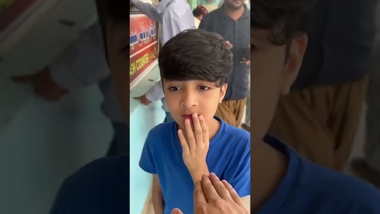 Mini Biryani vlog #zalmigaming #littlezalmi #zalmiplays