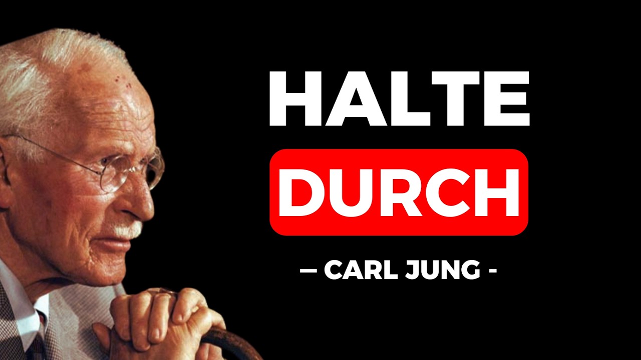 Warum du nicht weißt, was du in deinem LEBEN machen sollst? – Carl Jung