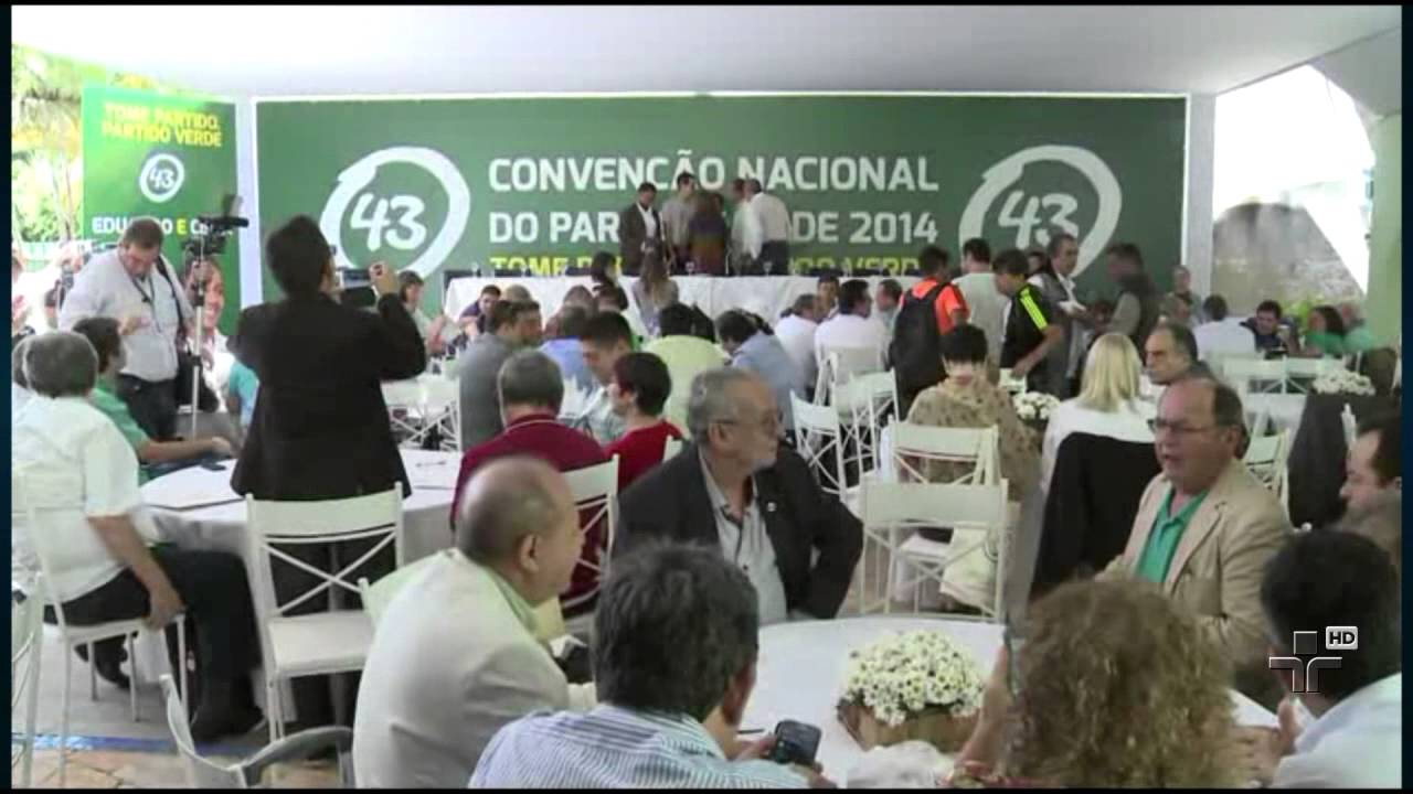 Conven&ccedil;&atilde;o do PSDB oficializa A&eacute;cio Neves como candidato para concorrer &agrave; presid&ecirc;ncia