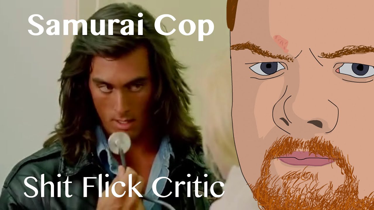 SFC Reviews - Samurai Cop