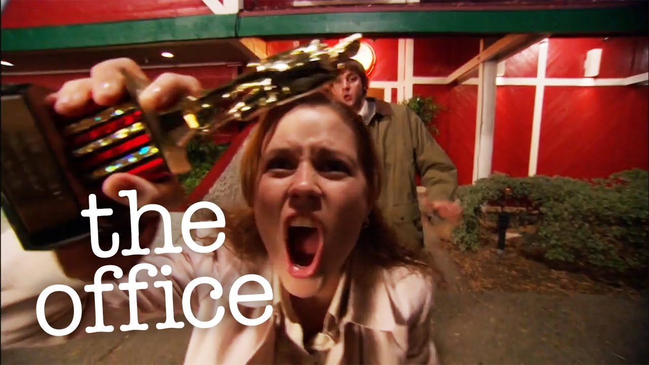Pam is Banned from Chili's - The Office US