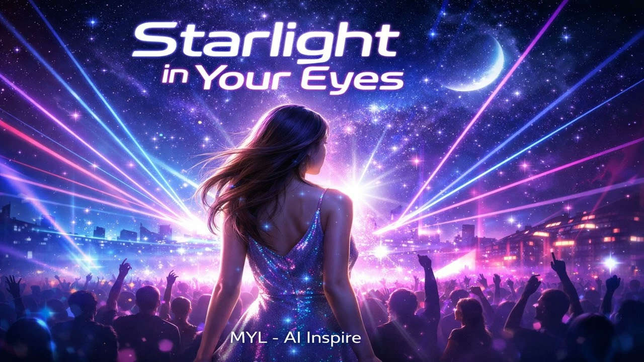 Starlight In Your Eyes