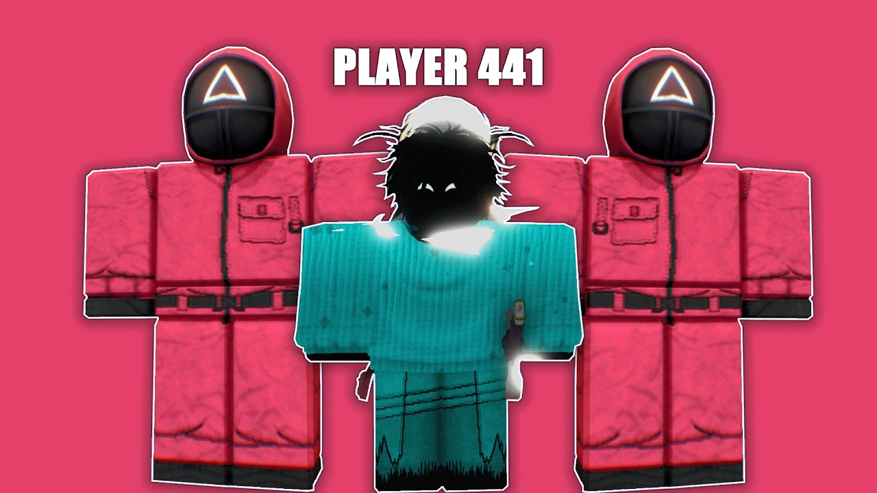 PLAYER 441 From Squibbo Games Goes Bossraiding... | Deepwoken