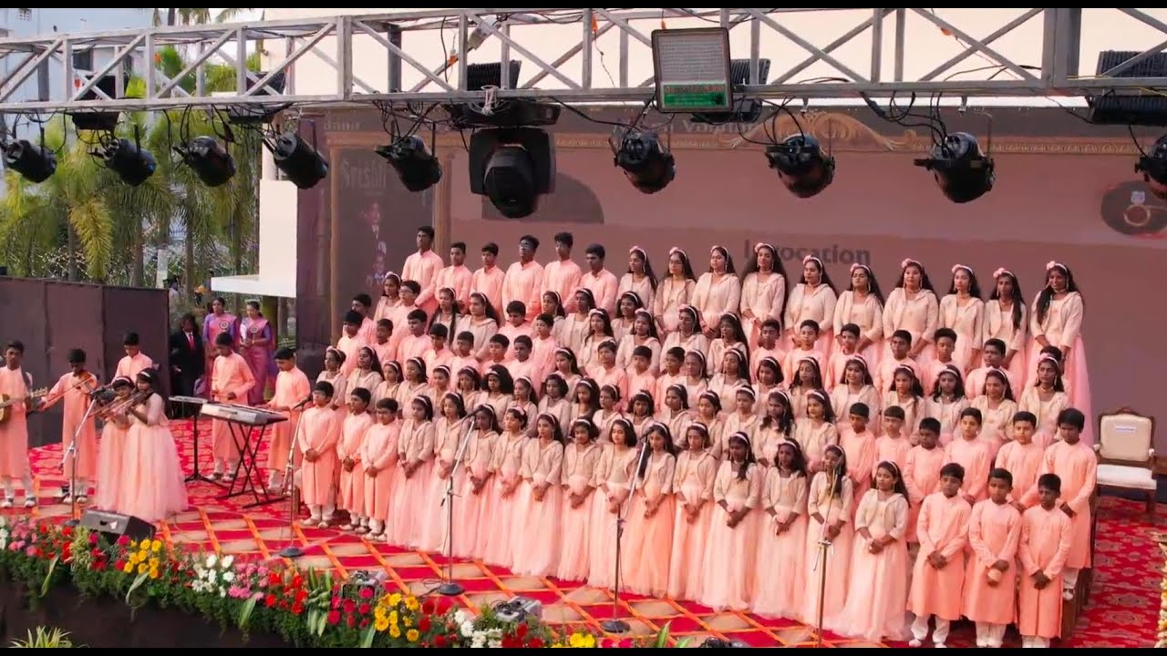 41st Annual Day | Carmel School | Erode | Highlights | Srishti