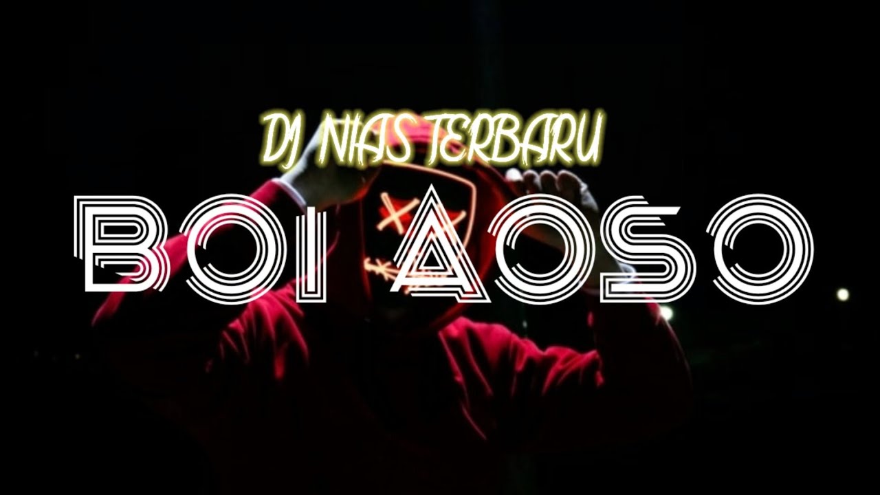 DJ Nias Terbaru 