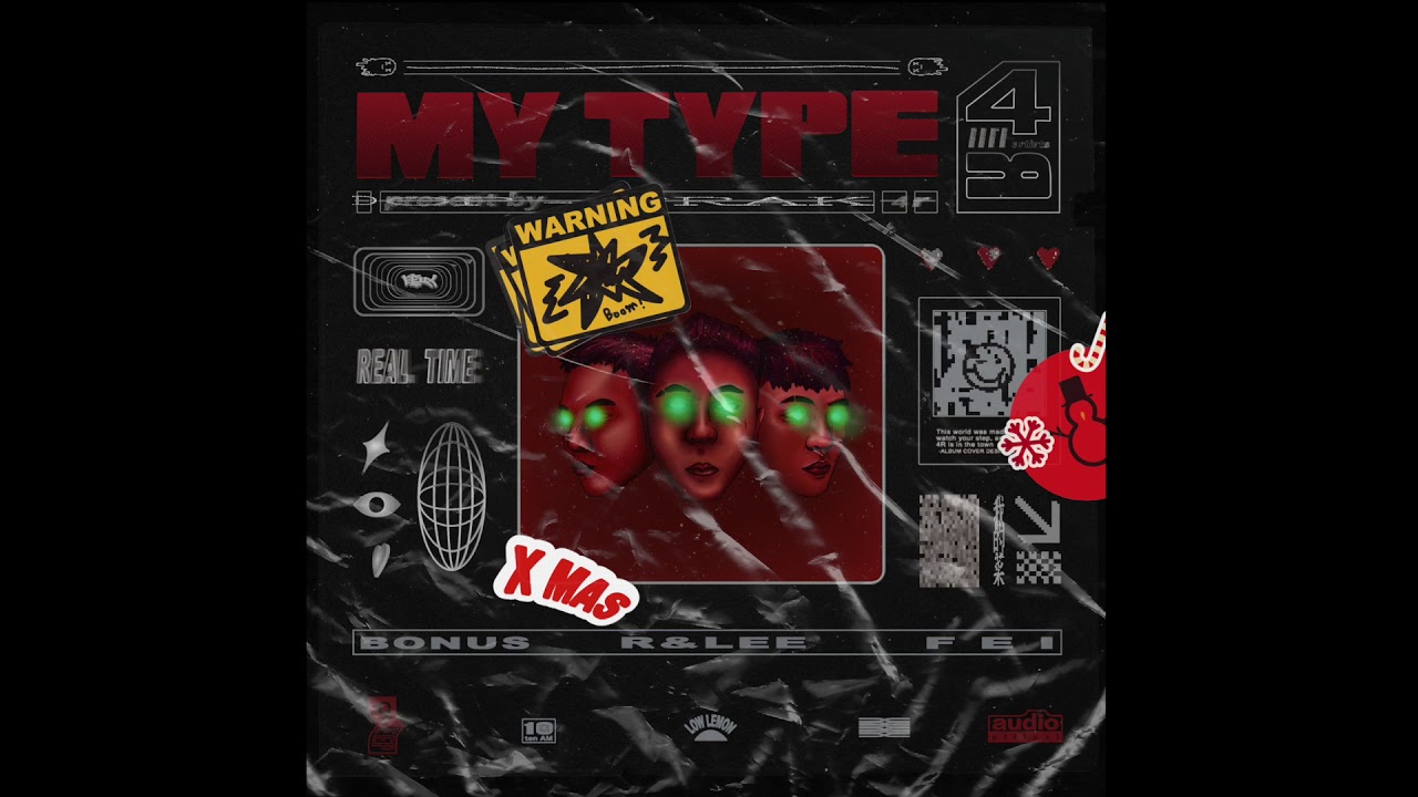 同理 Zunya & 王洪力 Bonus & 吳霏 FEI -┇Ｍy Type┇(Audio Version)