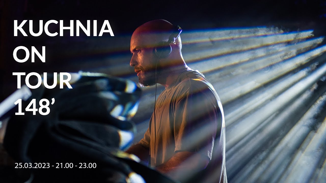 KUCHNIA on tour 148