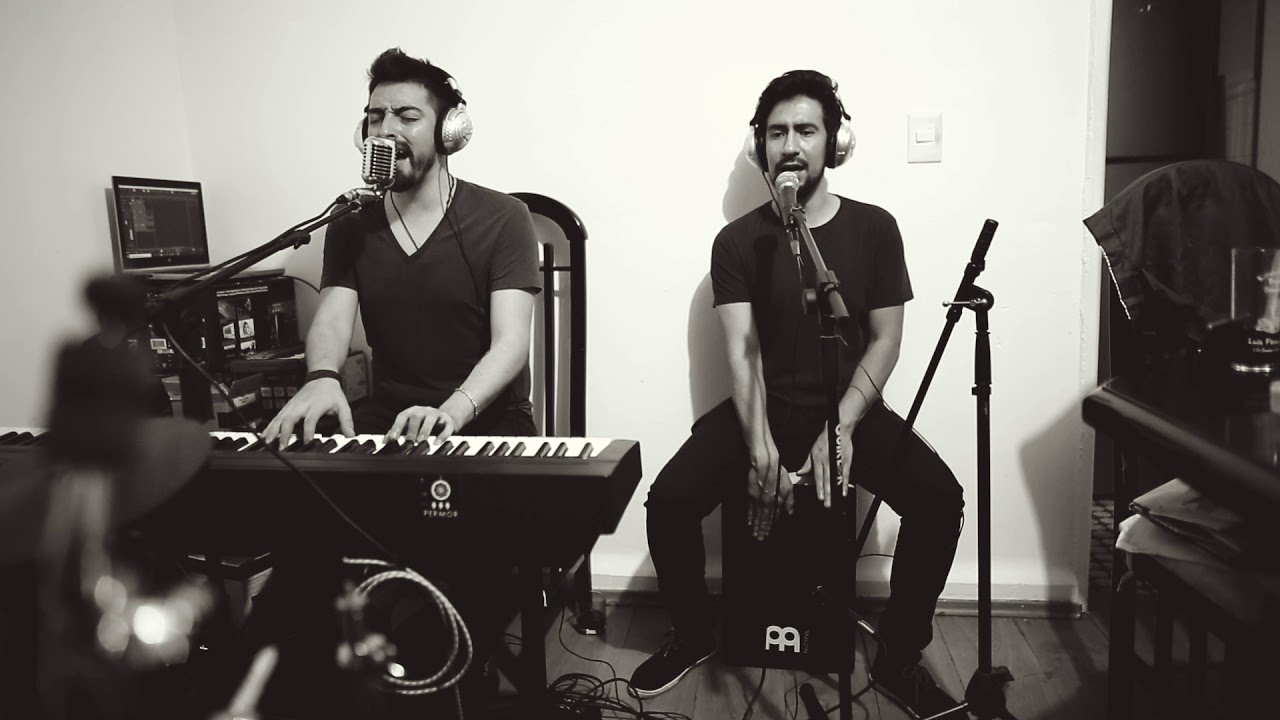 Agua Jarabe de Palo (Marin Amuchástegui y Julio Raygoza)