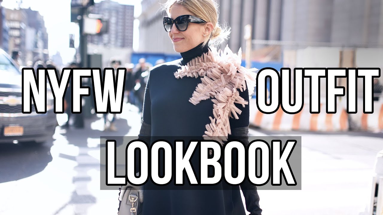 Outfit Lookbook | New York Fashion Week