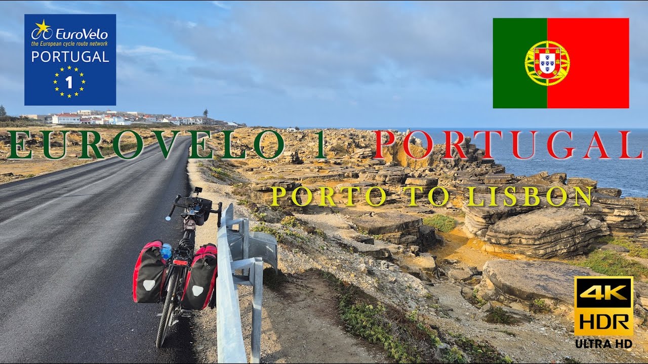 Cycling Portugal’s Coast: EuroVelo 1 from Porto to Lisbon