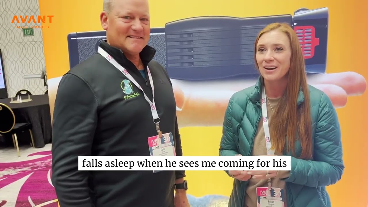 Dr. Tom Walsh: How Laser Therapy Is Transforming Animal Rehab | Wild West Vet Conference 2025