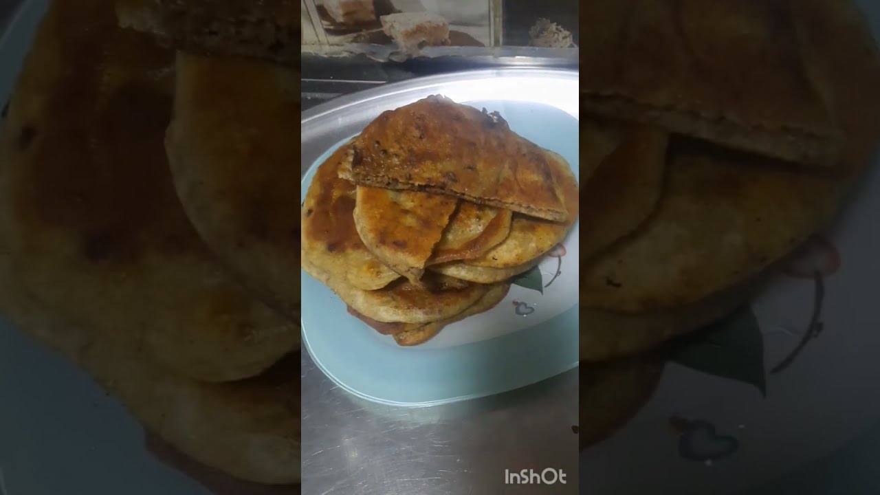 حواوشي العيش البلدى وجماله🥰