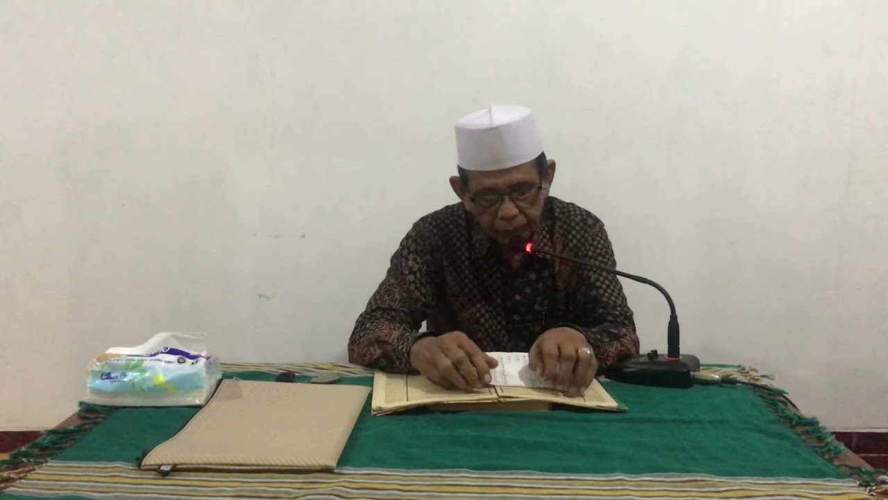 Pengajian KH Abdul Hadi 10 Maret 2026