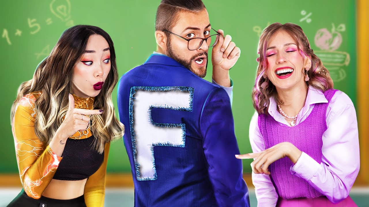 Alt-meisje vs. Zacht-meisje! Hoe Word je Populair op de Universiteit?