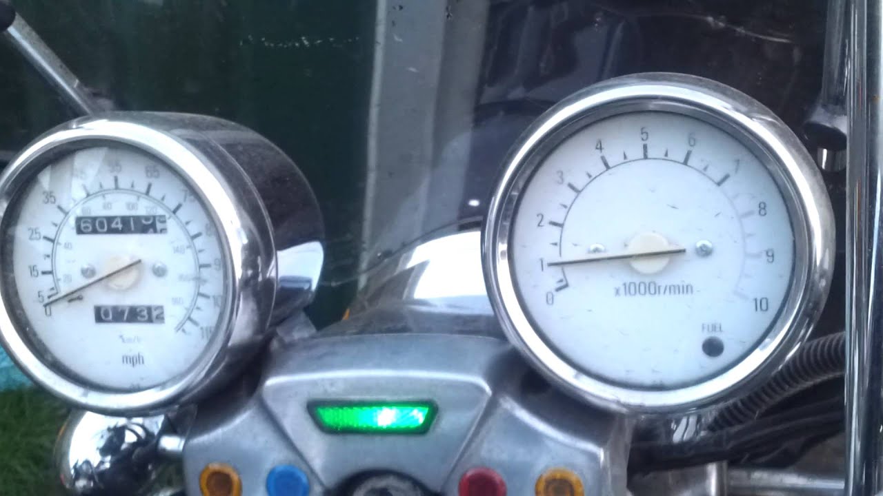 XV 750 PROJECT