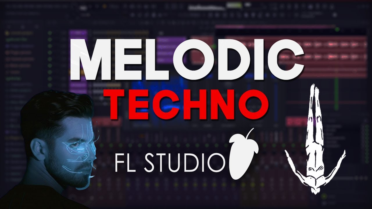 Melodic Techno FLP | Anyma Style Afterlife Track in Fl Studio